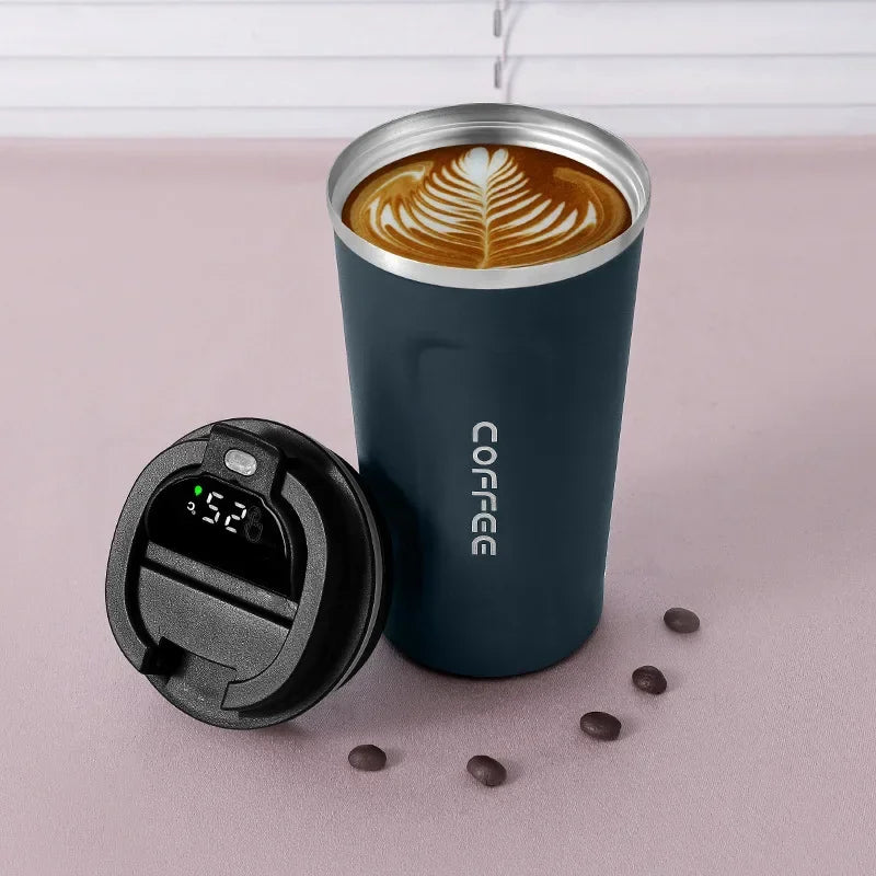 Hydro Flask Coffee Mug With Temperature Display - 380/510ml
