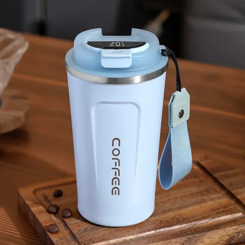 Hydro Flask Coffee Mug With Temperature Display - 380/510ml