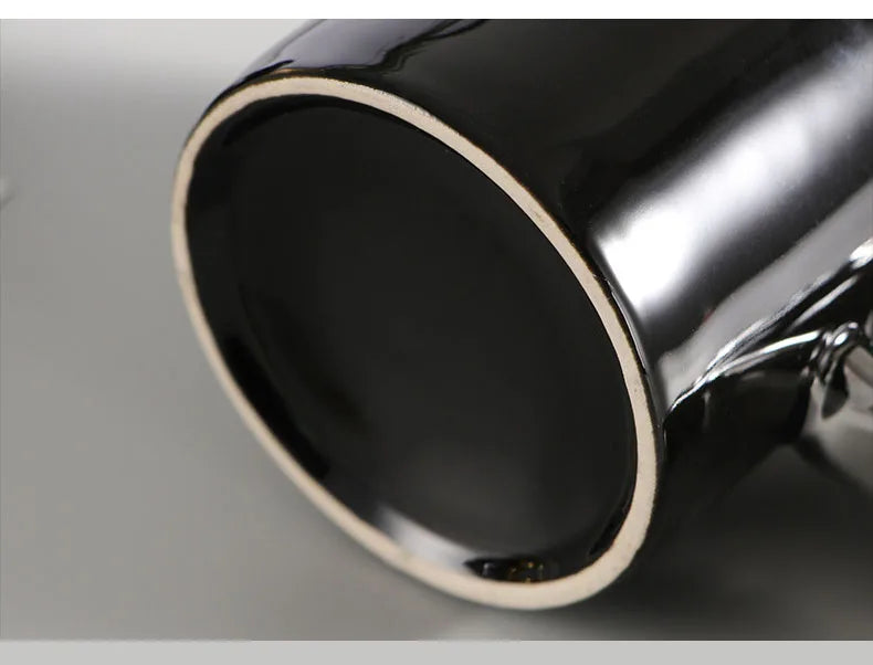 Creative Pistol Ceramic Coffee Mug