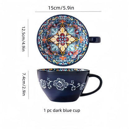 Bohemian Morning Coffee Mug For Her