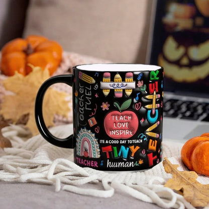 Best Teacher Ever Mug - Back To School Gift