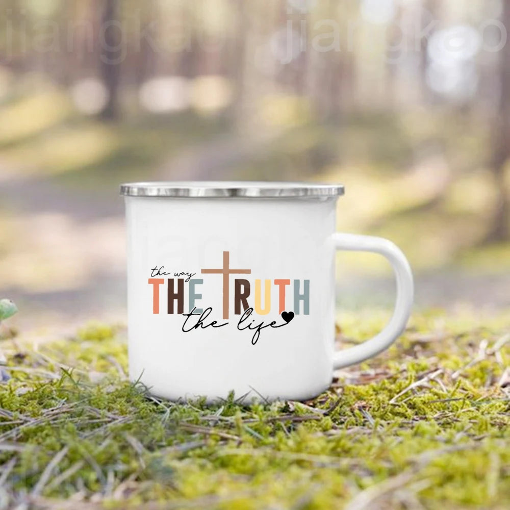 Christian Psalms Bible Verse Coffee Mugs