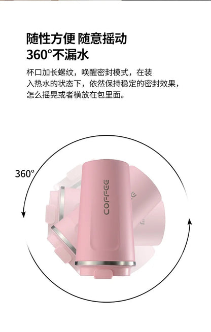 Hydro Flask Coffee Mug With Temperature Display - 380/510ml