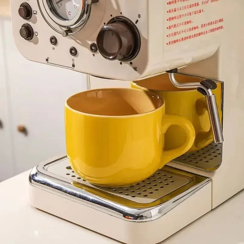 700 ml Large Capacity Coffee Mug