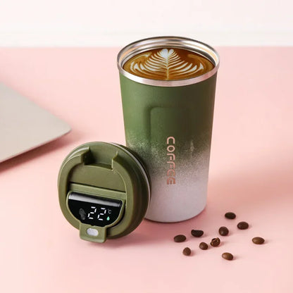Hydro Flask Coffee Mug With Temperature Display - 380/510ml