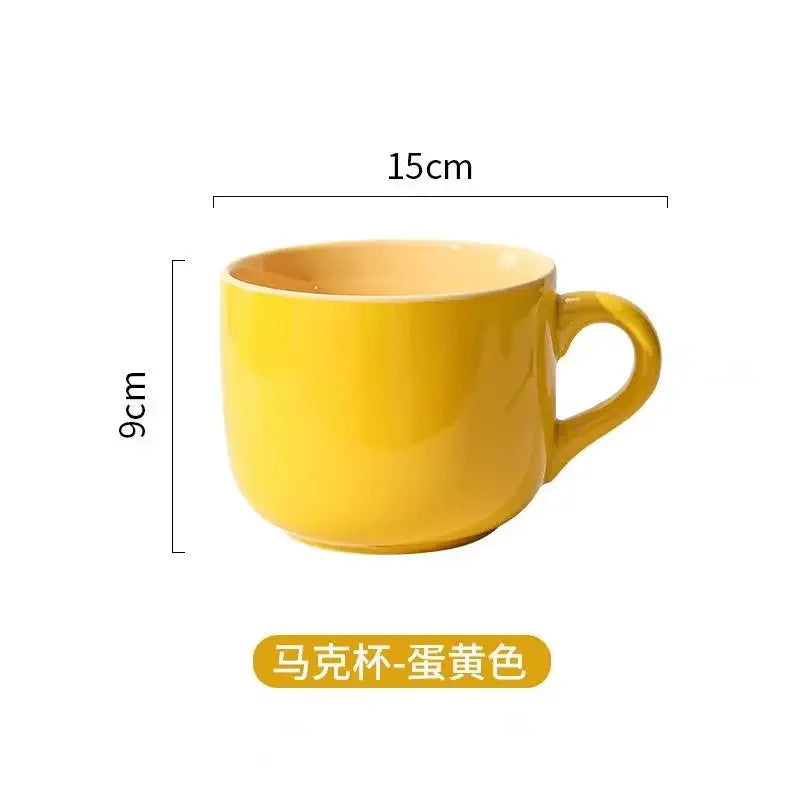 700 ml Large Capacity Coffee Mug