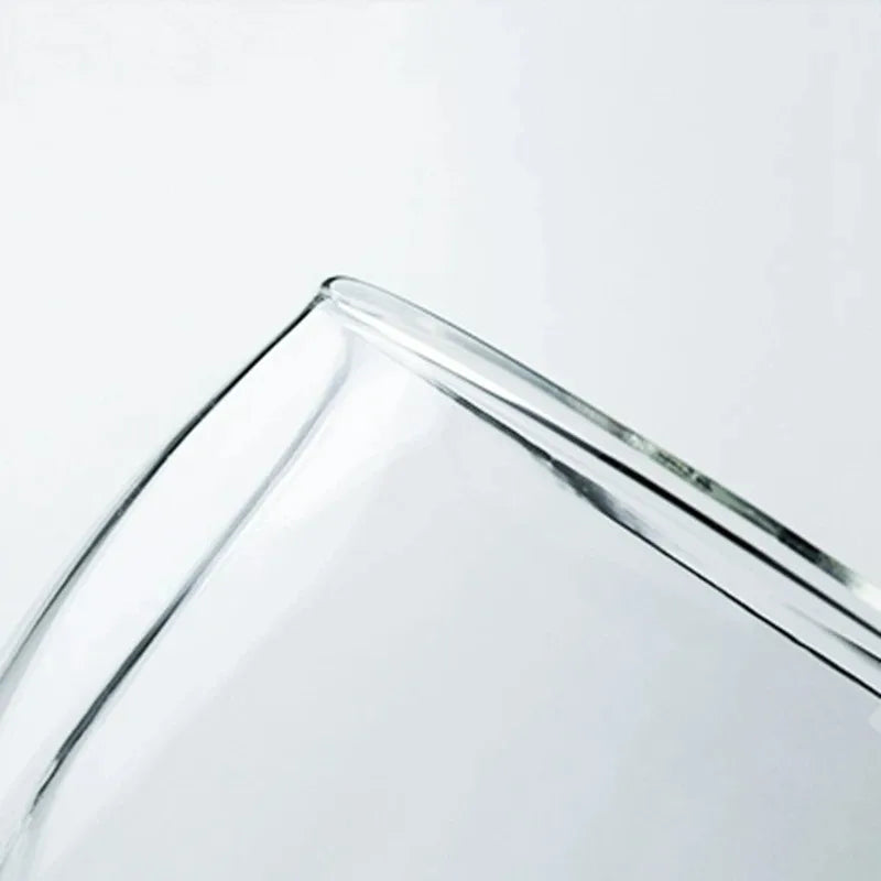 Cute Bear Double Glass Coffee Mug- 250ml