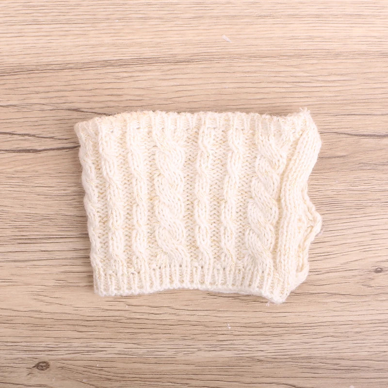 Christmas White Coffee Mug For Crochet Lovers - 12oz