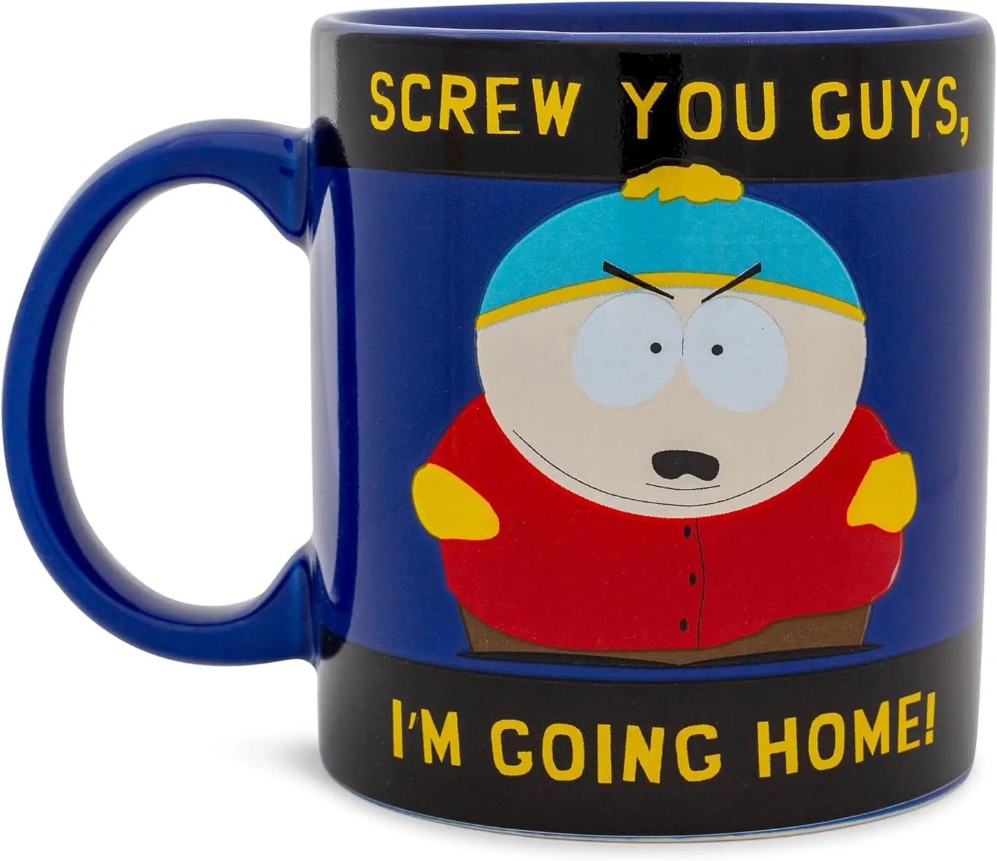 Strawberry Shortcake Ceramic Coffee Mug