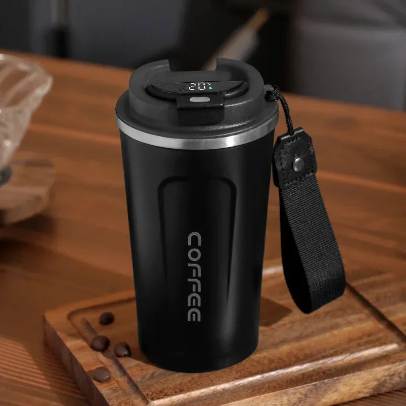 Hydro Flask Coffee Mug With Temperature Display - 380/510ml