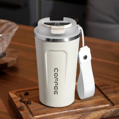 Hydro Flask Coffee Mug With Temperature Display - 380/510ml