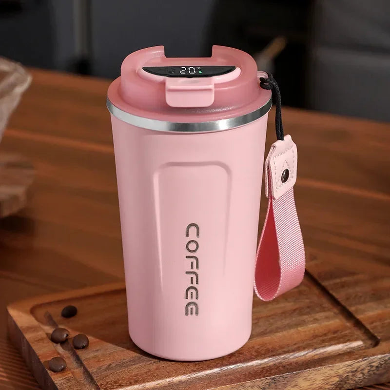 Hydro Flask Coffee Mug With Temperature Display - 380/510ml