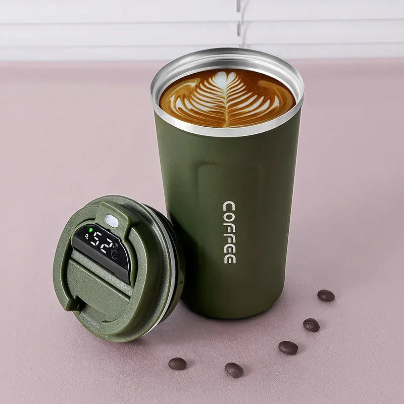 Hydro Flask Coffee Mug With Temperature Display - 380/510ml