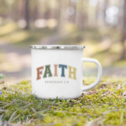 Christian Psalms Bible Verse Coffee Mugs
