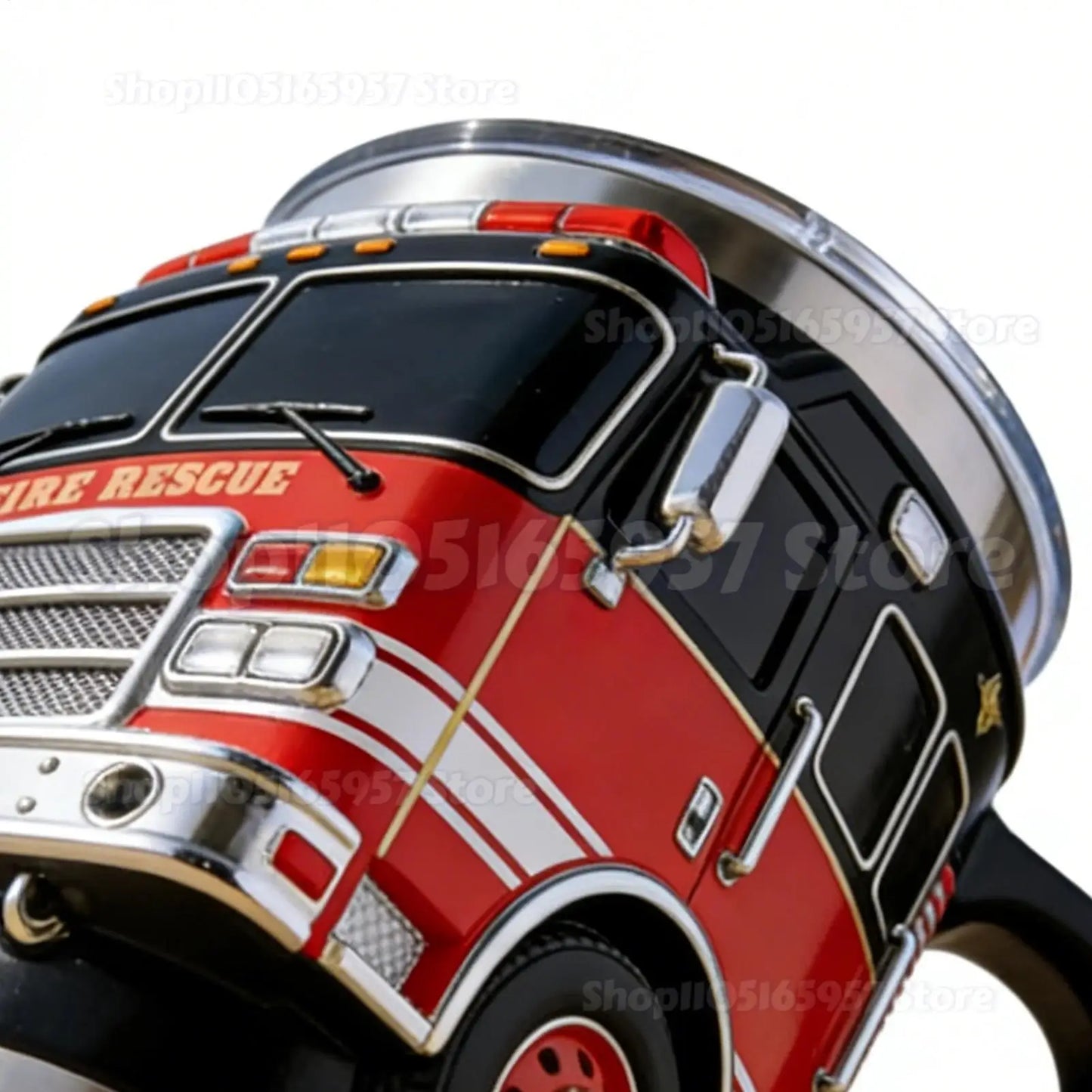 Firefighters Coffee Mug For Dads - Fathers Day Gift