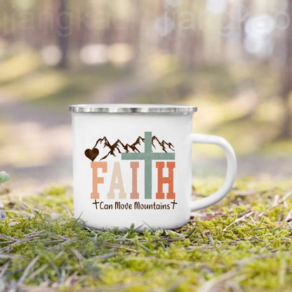 Christian Psalms Bible Verse Coffee Mugs