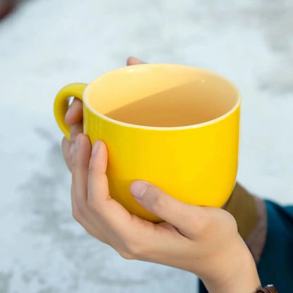 700 ml Large Capacity Coffee Mug