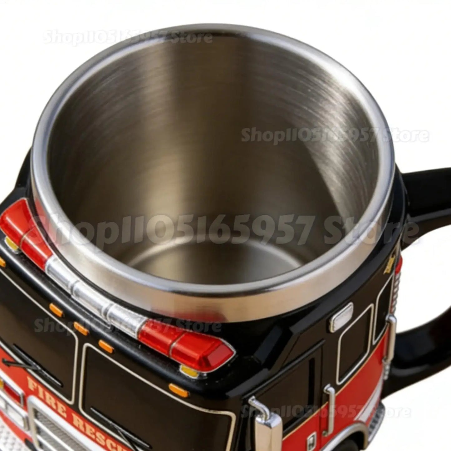 Firefighters Coffee Mug For Dads - Fathers Day Gift