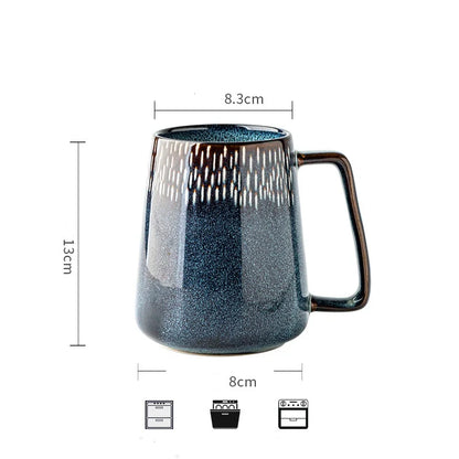 24Oz Extra Large Coffee Mug - Microwave Safe