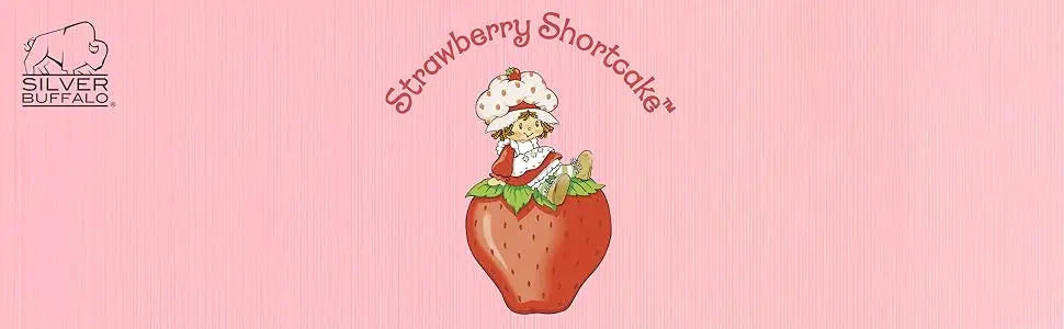 Strawberry Shortcake Ceramic Coffee Mug
