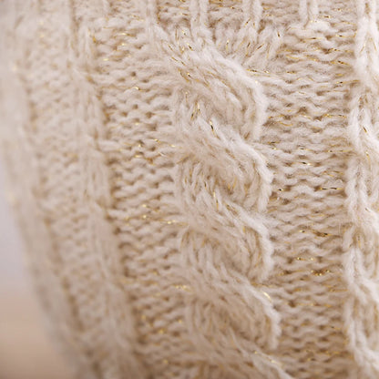 Christmas White Coffee Mug For Crochet Lovers - 12oz