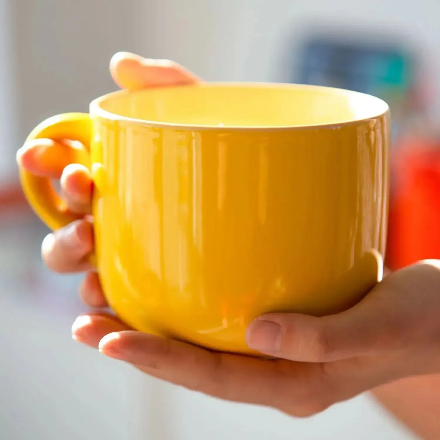 700 ml Large Capacity Coffee Mug