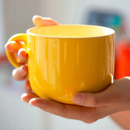 700 ml Large Capacity Coffee Mug