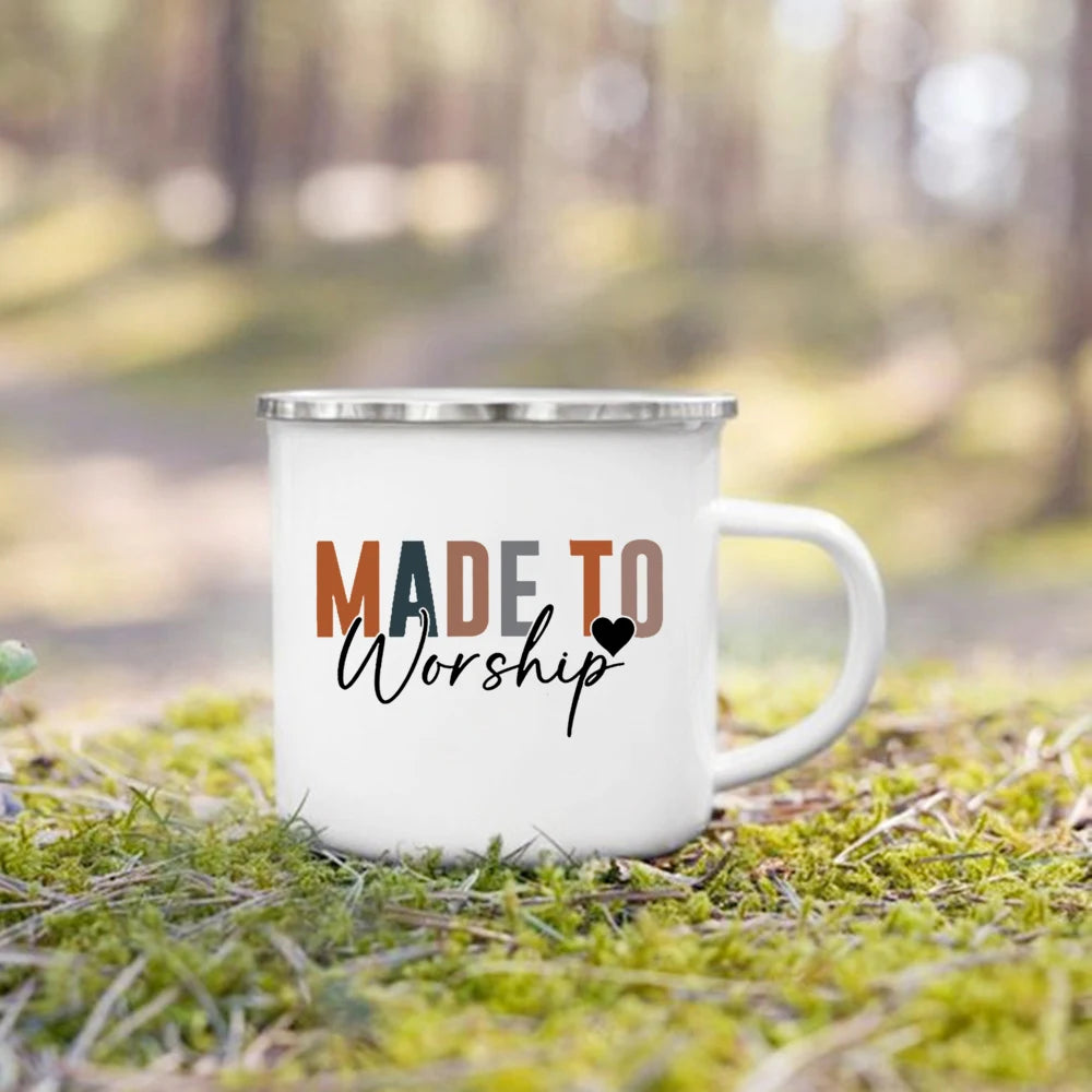 Christian Psalms Bible Verse Coffee Mugs