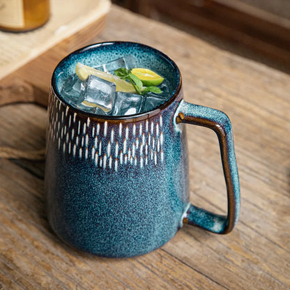 24Oz Extra Large Coffee Mug - Microwave Safe