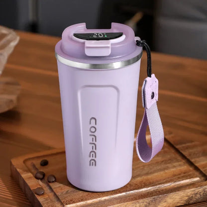 Hydro Flask Coffee Mug With Temperature Display - 380/510ml