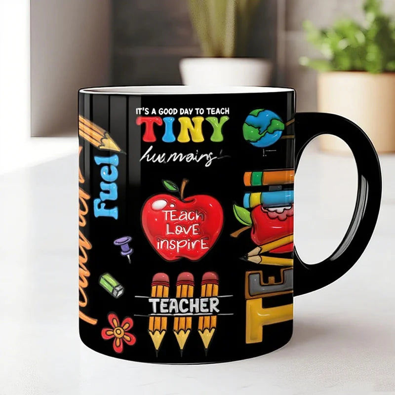 Best Teacher Ever Mug - Back To School Gift