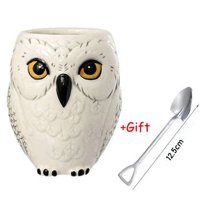 Creative Halloween Christmas Mug Pumpkin Coffee Cup Funny