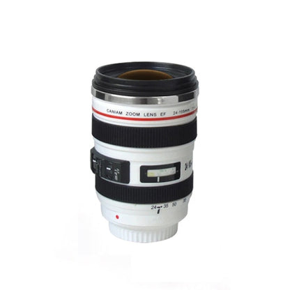 Stainless Steel Camera style Coffee Mug